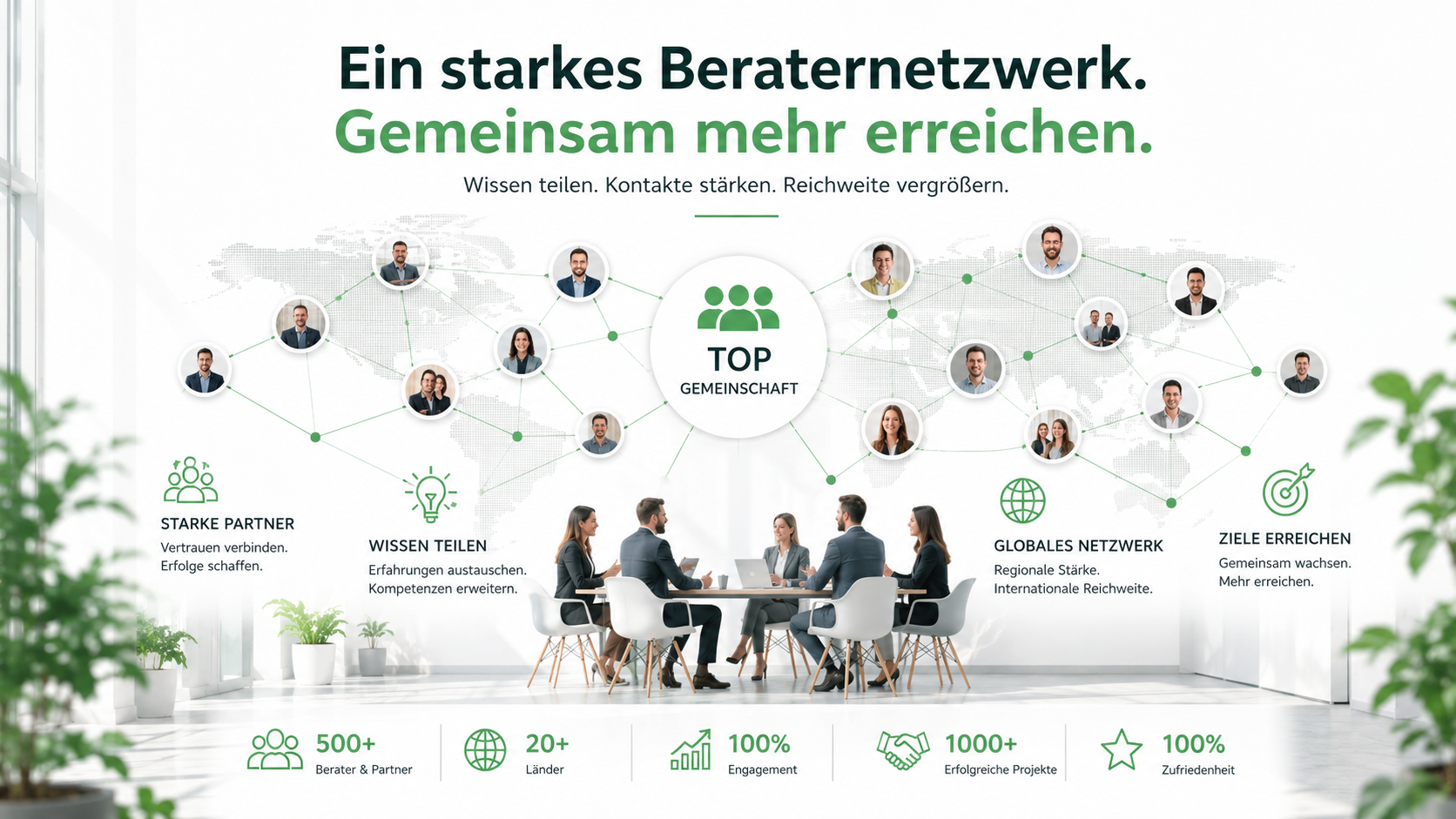 Berater Erfolg